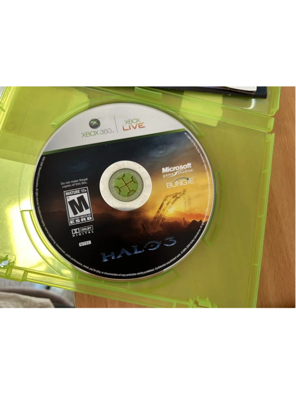 Bungie halo xbox